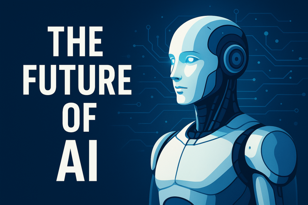 The future of AI