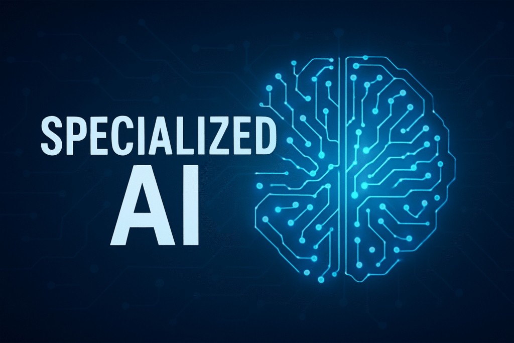 Specialized AI